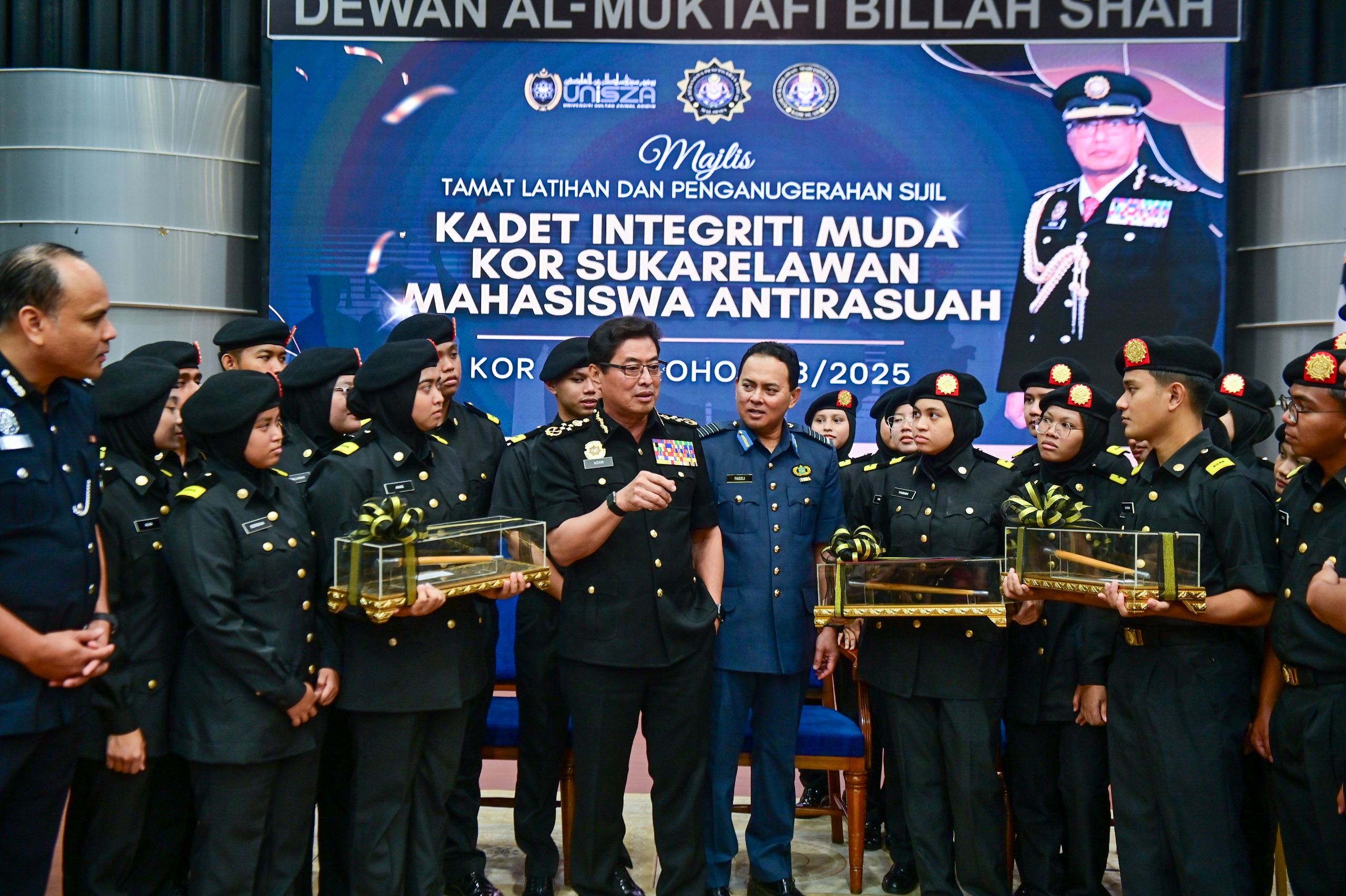 SPRM sedia siasat FAM jika wujud elemen baharu salah laku