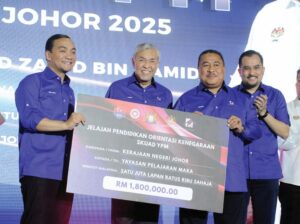 STAR, SAPP keluar GRS taktik lapuk