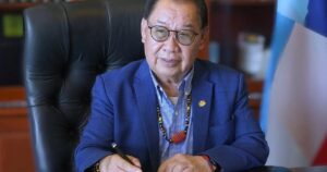 STAR won’t work with Malaya parties to form Sabah govt, says Kitingan