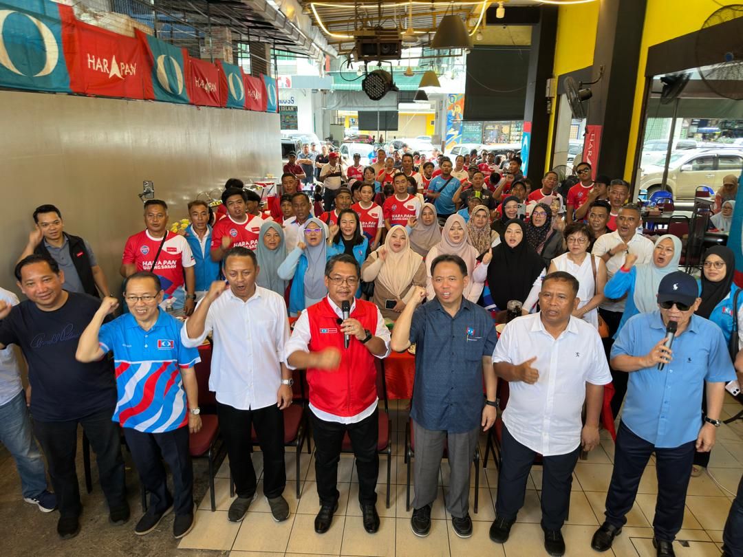 Sabah PKR chief defends Madani efforts, rebuts US trade deal claims