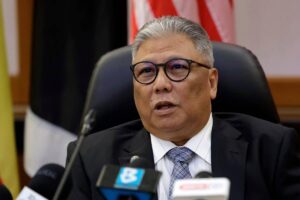 Sabah assembly dissolution proclamation gazette to be submitted to EC soon