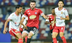 Sabah kecewakan Kelantan TRW di Stadium Likas