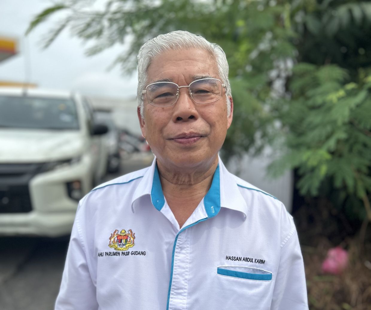 Sabah leaders' quit threat is 'political ransom', says Pasir Gudang MP