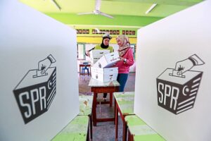 Sabah polls: EC opens applications for election observers
