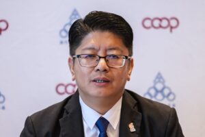 Sabah polls: Upko proposes using own logo