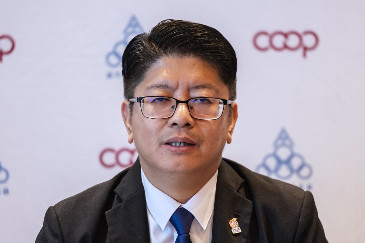 Sabah polls: Upko proposes using own logo