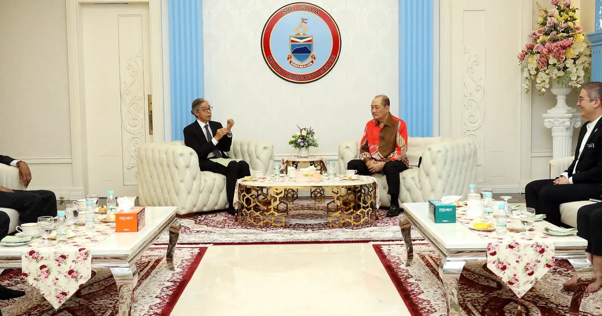 Sabah to engage federal govt to implement court order on revenue