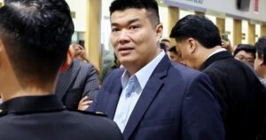 Sabah’s resources not your ‘personal piggy bank’, Albert Tei told