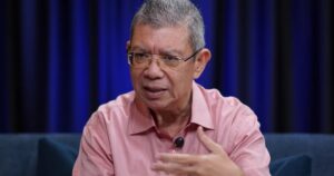 Saifuddin backs Tuan Ibrahim as new Pahang PN chief