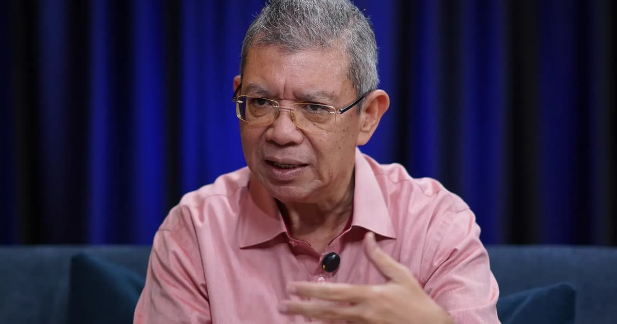 Saifuddin backs Tuan Ibrahim as new Pahang PN chief