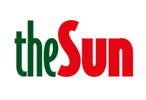 The Sun Malaysia logo