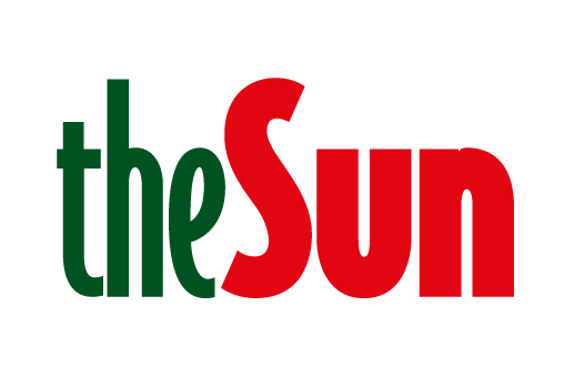 The Sun Malaysia logo