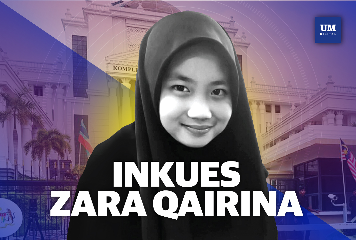 Saksi lihat darah dalam diari Zara Qairina
