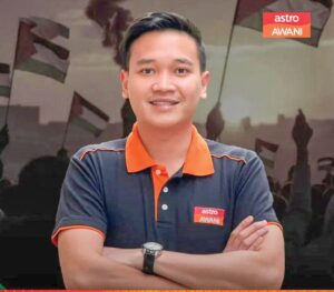 Salakan anjing menghantui tidur malam Syafik Shukri