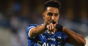 Salem dipilih Pemain Terbaik Asia