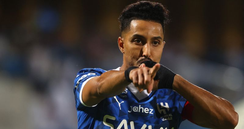 Salem dipilih Pemain Terbaik Asia