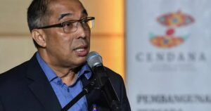 Salleh hails court ruling on Sabah’s right to 40% federal revenue share