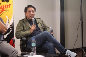 Sampai kiamat pun, lirik AI tidak akan boleh lawan kami - Buddhi Hekayat