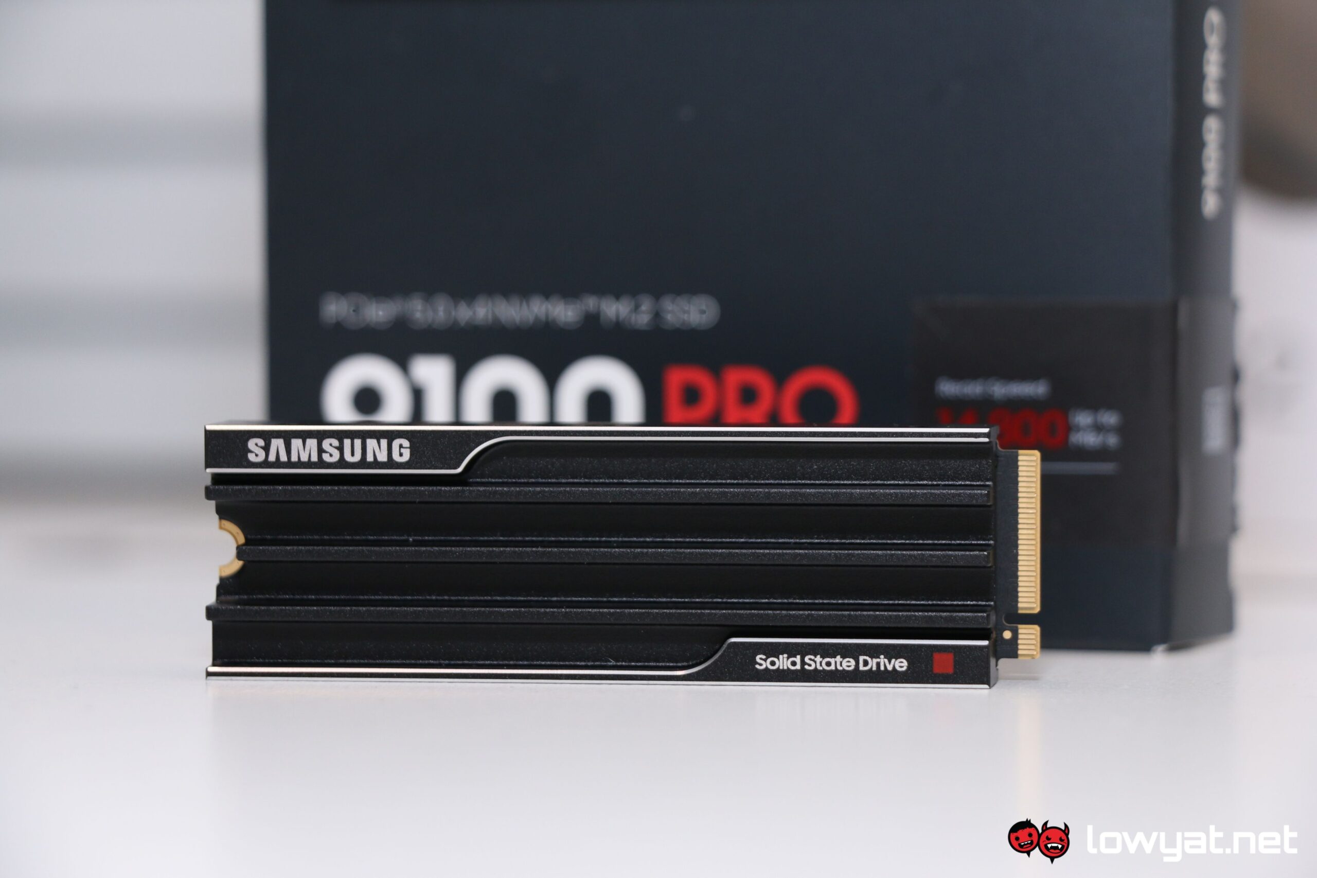 Samsung 9100 Pro 8TB Lightning Review: The Best (And Most Expensive) SSD You Can Buy