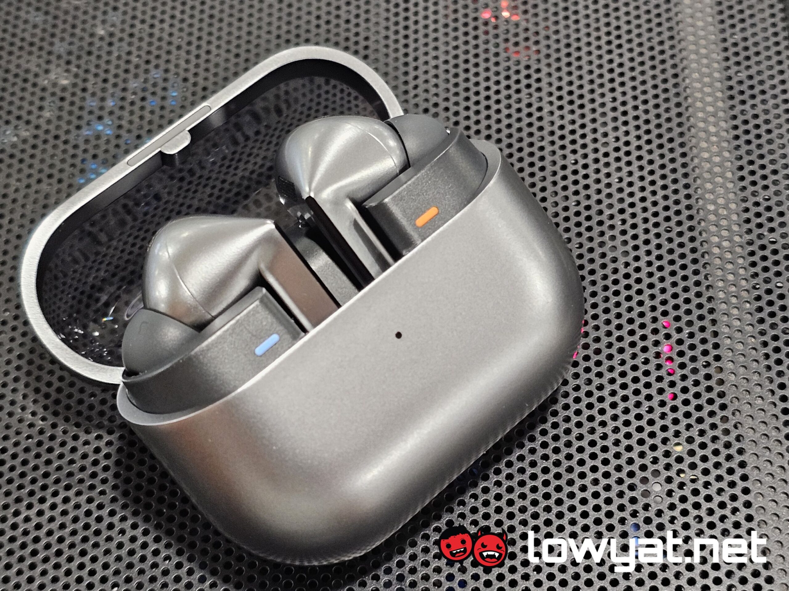 Samsung Galaxy Buds 4 Could Be Getting A Redesign