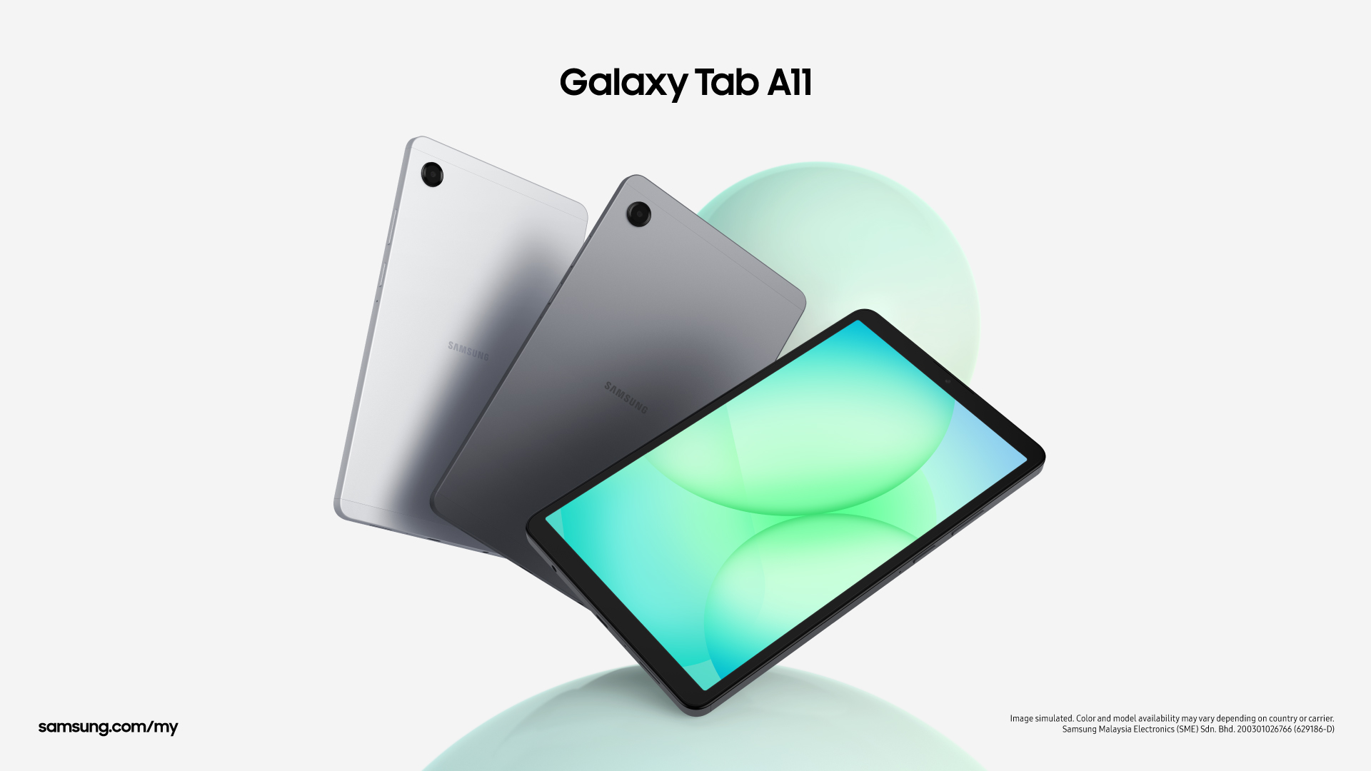 Samsung Galaxy Tab A11