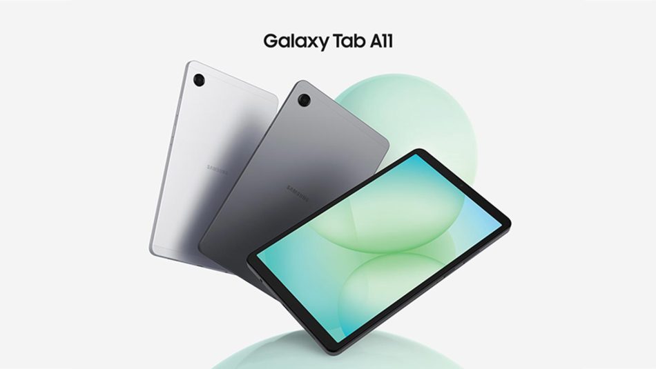 Samsung Galaxy Tab A11 dan Tab A11+ Kini Rasmi Dengan Sokongan DeX