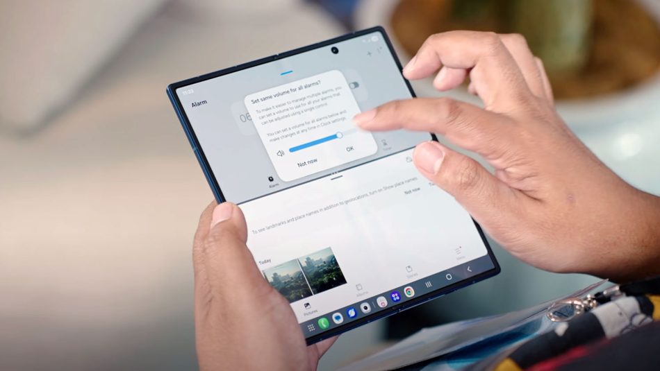 Samsung Galaxy Z Fold7 – Pemangkin Produktiviti Di Hujung Jari