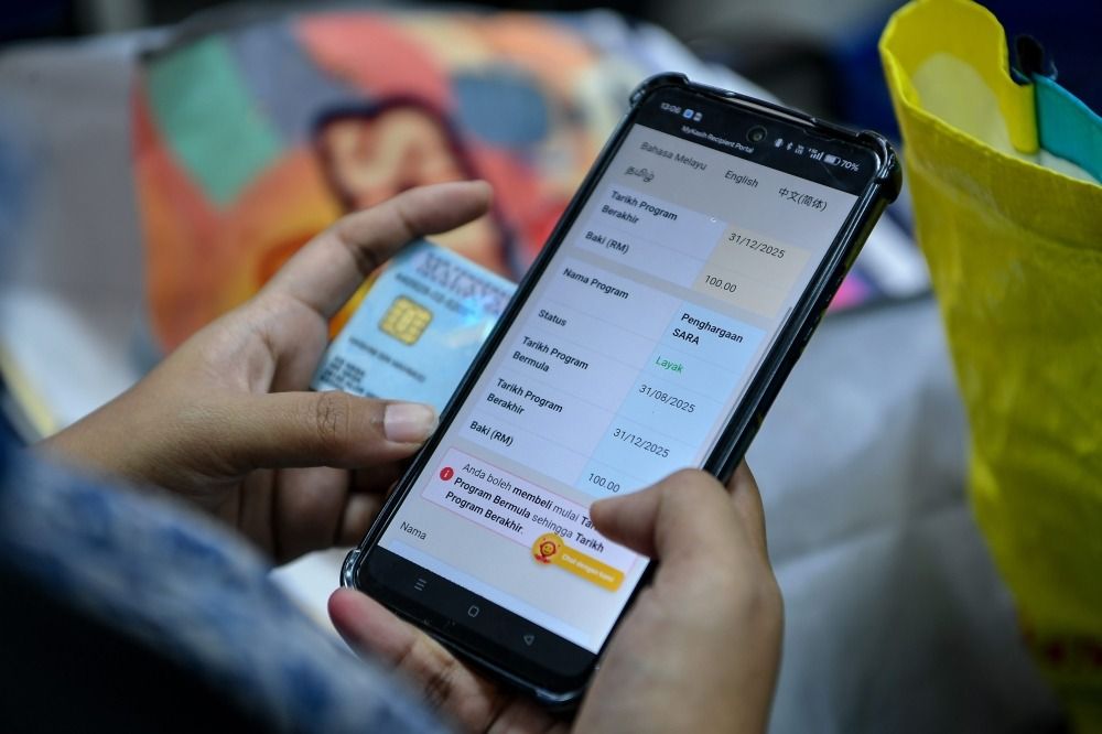 Sara aid benefited over 80% of recipients, says PM Anwar