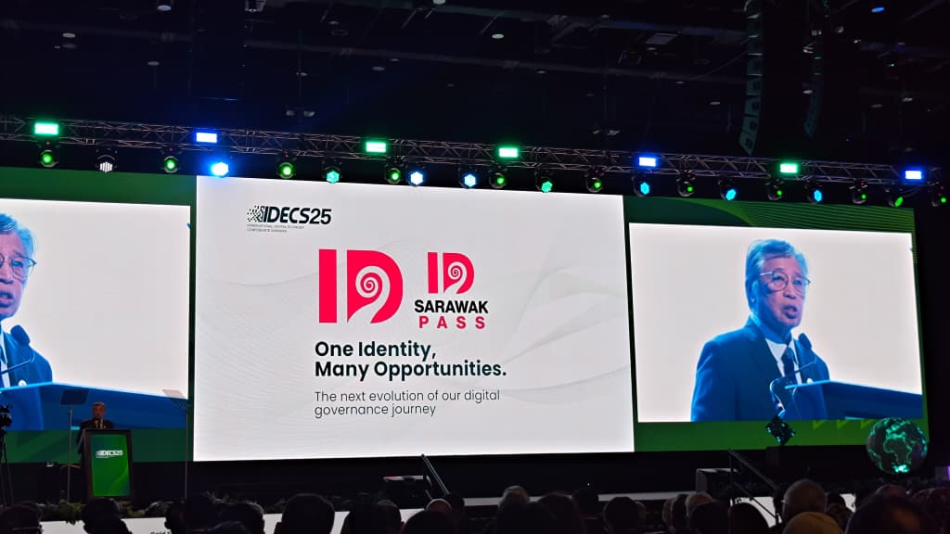 Sarawak Pass Diumumkan – Aplikasi Sehenti Untuk Identiti, Perkhidmatan Dan Dompet Digital Sarawak