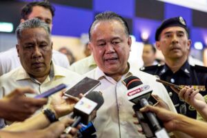 Sarawak Redline project to be implemented in phases after funding approval