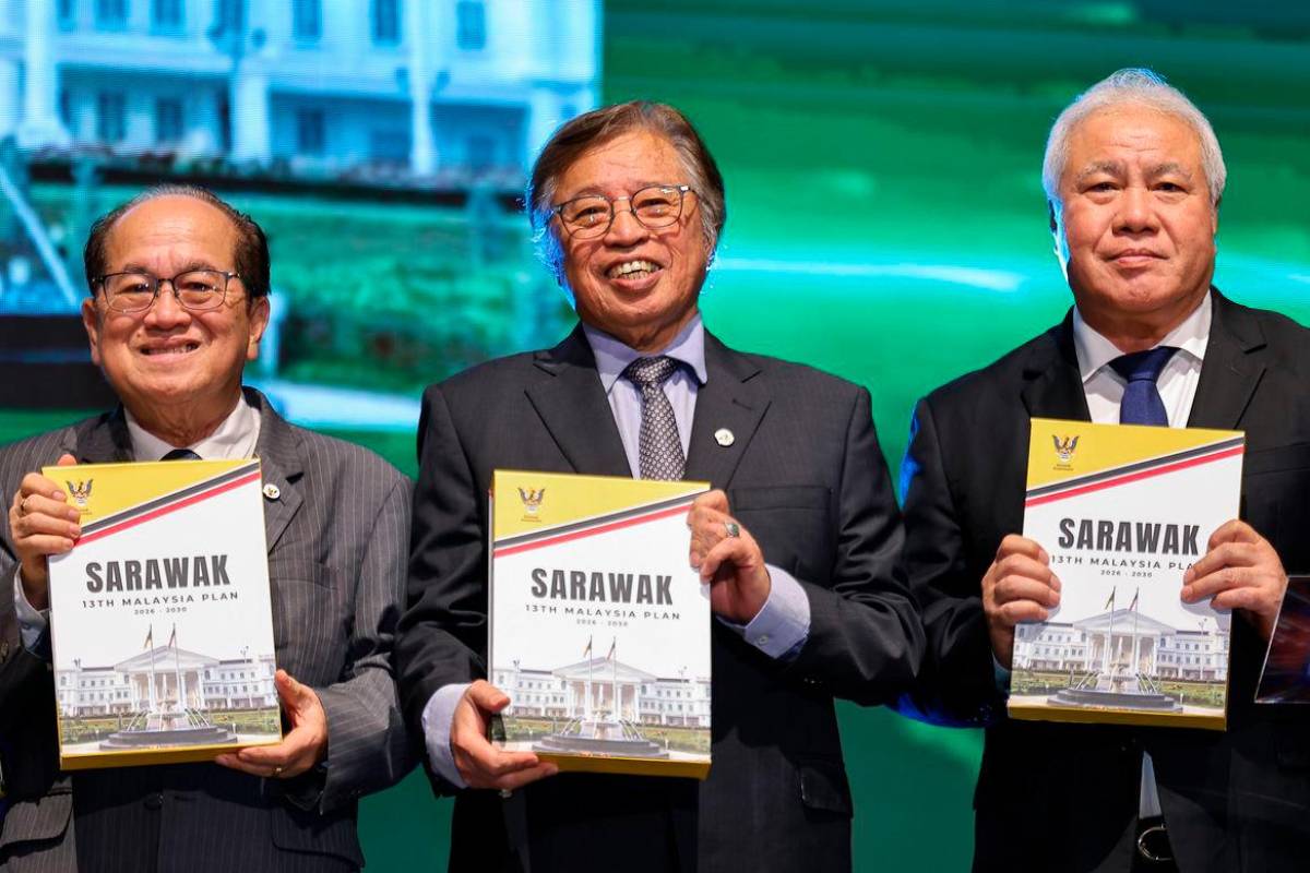 Sarawak to table state ownership policy at 2026 budget sitting