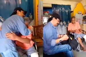 Sathiya to get prosthetic leg soon, says Imuda