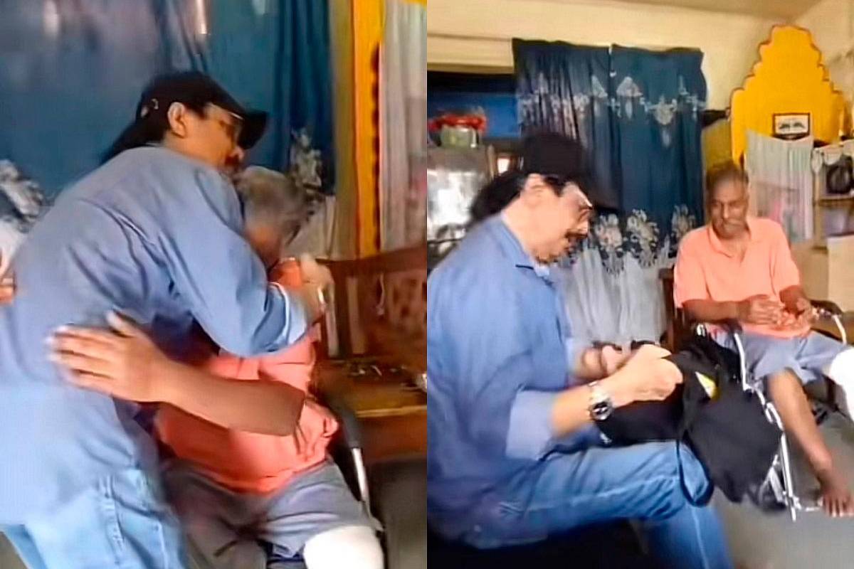 Sathiya to get prosthetic leg soon, says Imuda