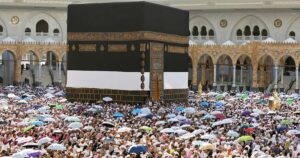 Saudis announce new health requirements for haj pilgrims