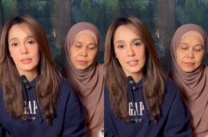 Saya akui tindakan itu salah - Uqasha Senrose mohon maaf