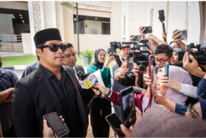 Saya tidak gembira, Kamal Adli mahu selamatkan rumah tangga