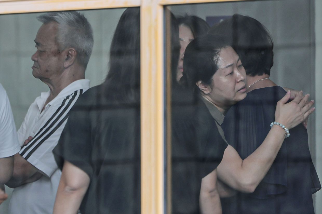 School stabbing: 'I'm heartbroken my son did this,' says suspect's father