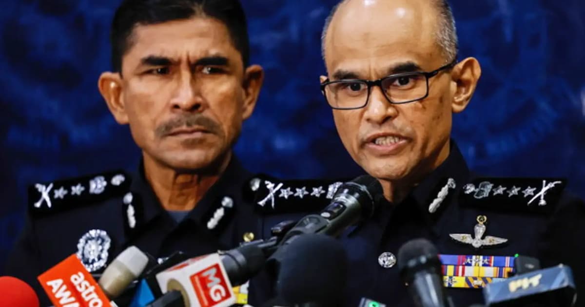 School stabbing suspect likely intended to kill girl, says Selangor police chief
