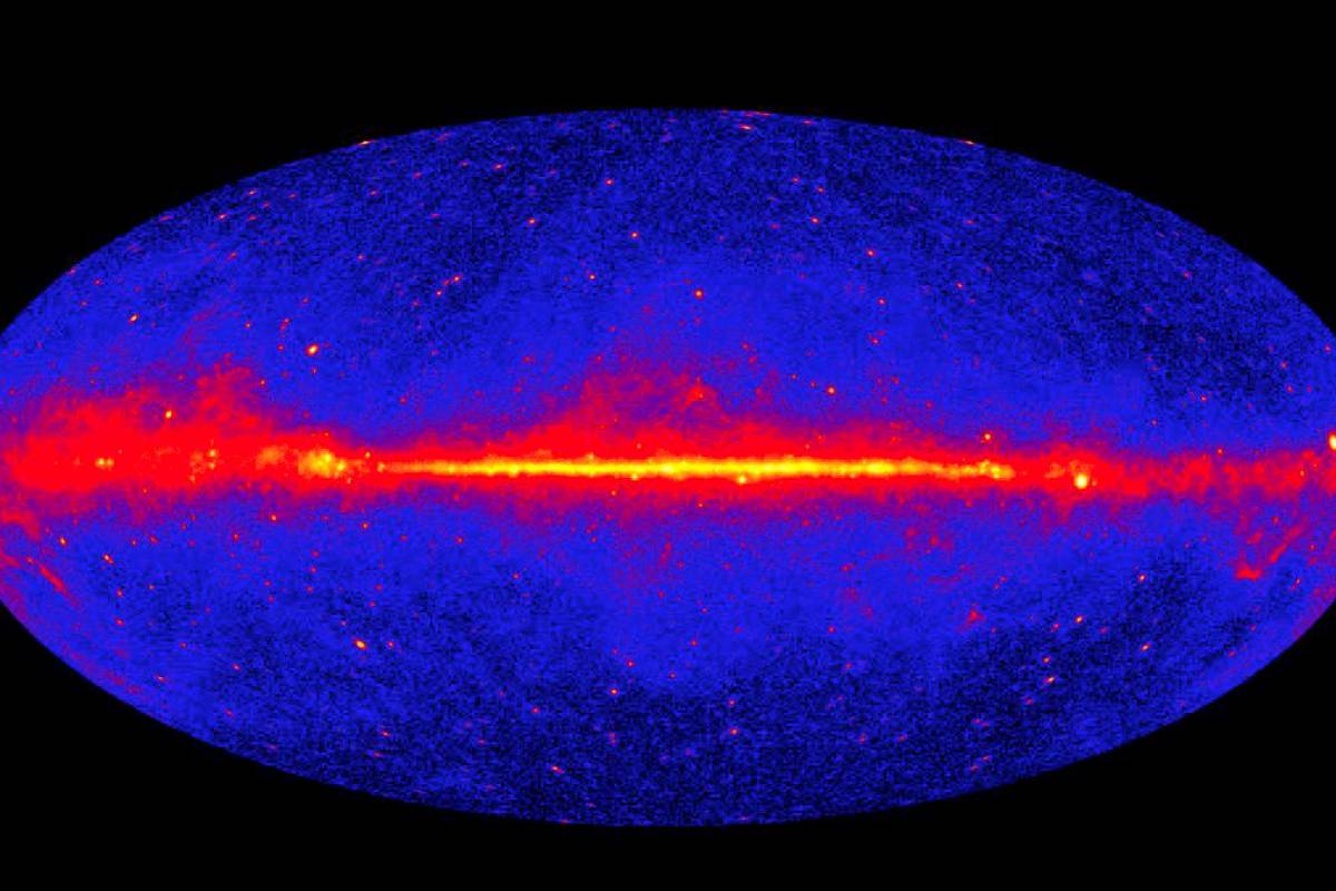 Scientists edge closer to confirming dark matter existence with gamma rays