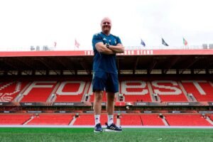 Sean Dyche demands substance over style at Nottingham Forest