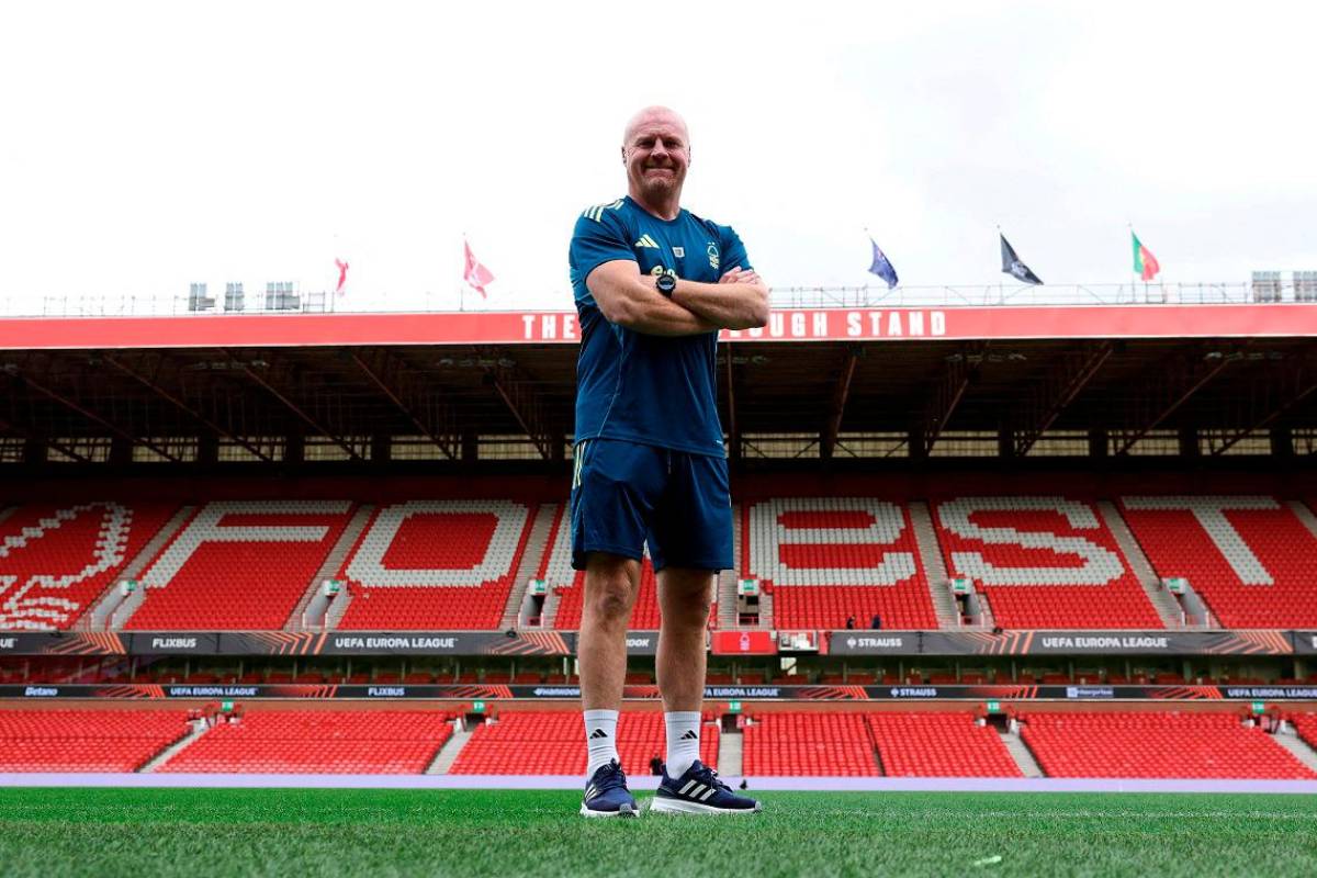 Sean Dyche demands substance over style at Nottingham Forest