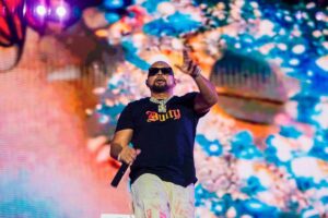 Sean Paul panaskan Idea Live Arena dengan konsert penuh nostalgia