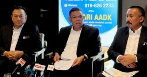 Seat allocation between PH, GRS in final stage, says Saifuddin
