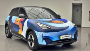 Sebanyak 1607 Tempahan Proton e.MAS 5 Direkodkan Dalam Masa 24 Jam Selepas Pengumumannya