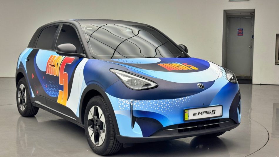 Sebanyak 1607 Tempahan Proton e.MAS 5 Direkodkan Dalam Masa 24 Jam Selepas Pengumumannya