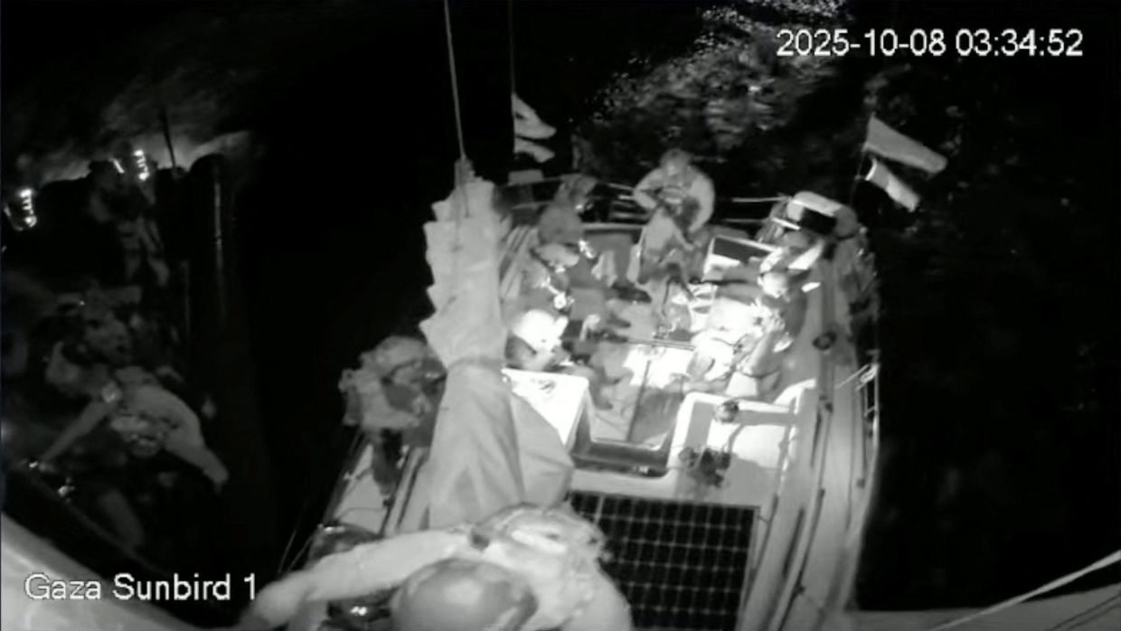 Seized Gaza mission vessels expected to arrive at Ashdod within 11 hours