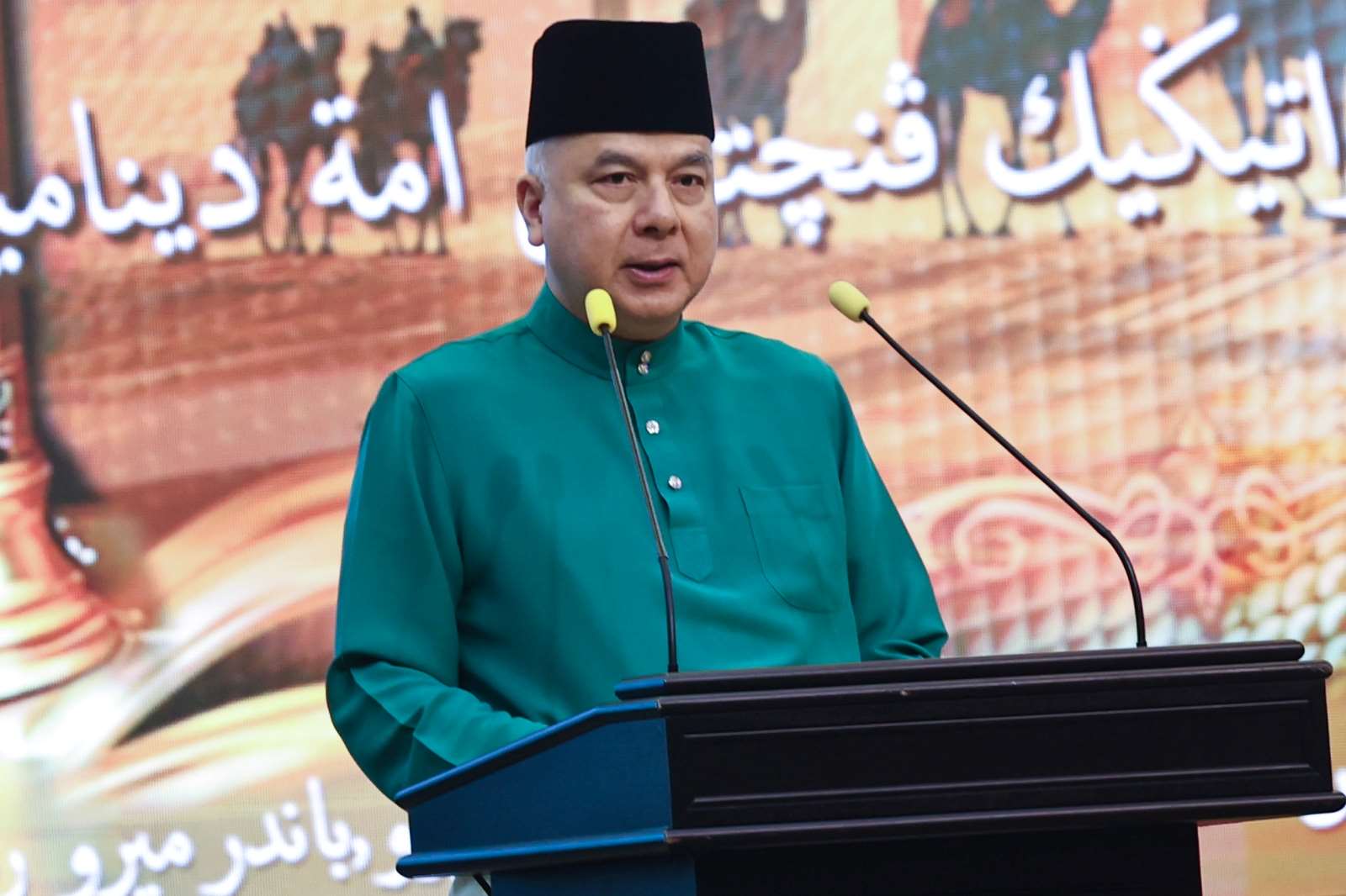 Sektor kewangan Islam pacu pertumbuhan, keterangkuman ASEAN