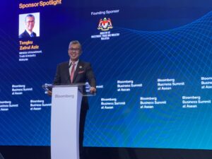 Sektor swasta berperanan pacu pembangunan hijau dan digital