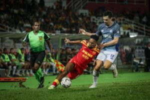 Selangor, KL City terikat tanpa jaringan di MBPJ