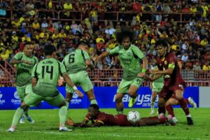 Selangor belum boleh ‘lena’